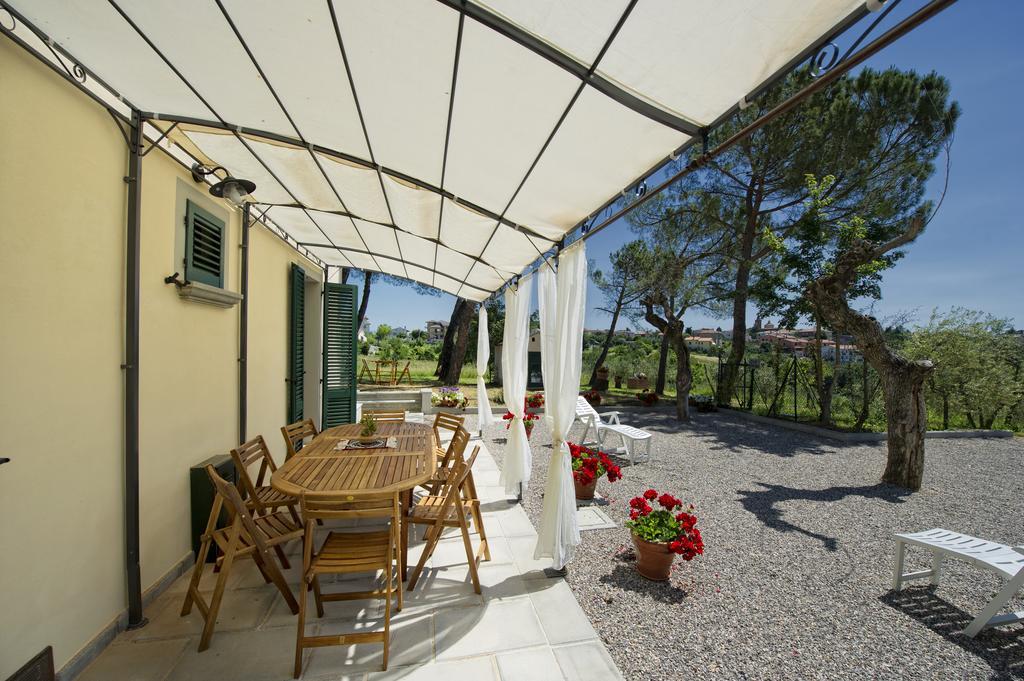 Villa Tancredi Foiano Della Chiana Habitación foto