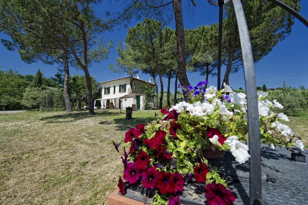 Villa Tancredi Foiano Della Chiana Exterior foto