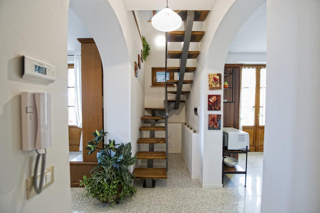 Villa Tancredi Foiano Della Chiana Habitación foto