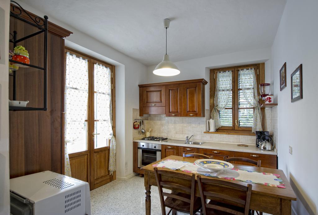 Villa Tancredi Foiano Della Chiana Habitación foto