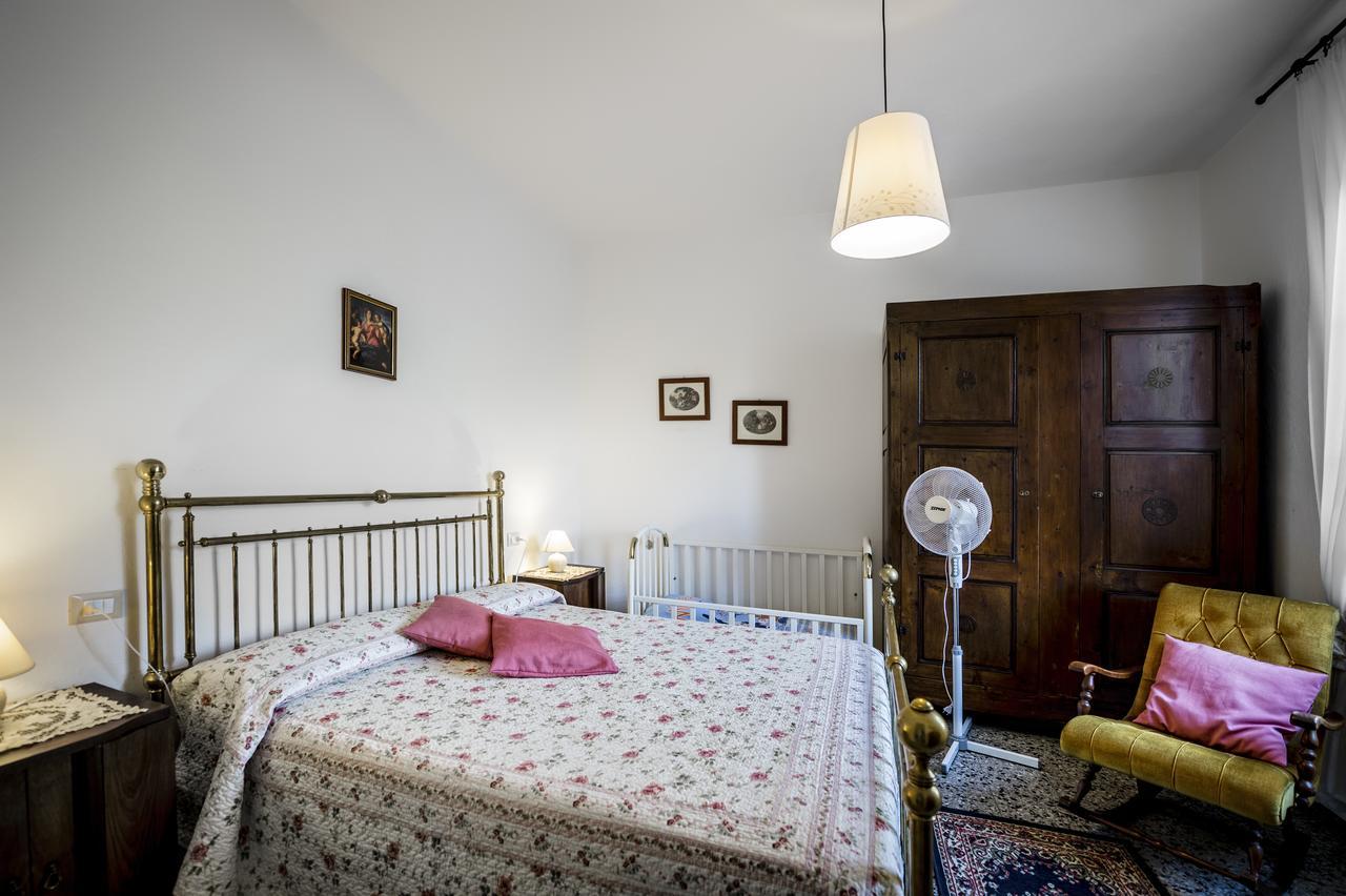 Villa Tancredi Foiano Della Chiana Exterior foto